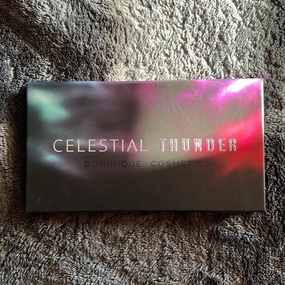 Celestial Thunder Eyeshadow Palette. Dominique Cosmetics. - Picture 3 of 7